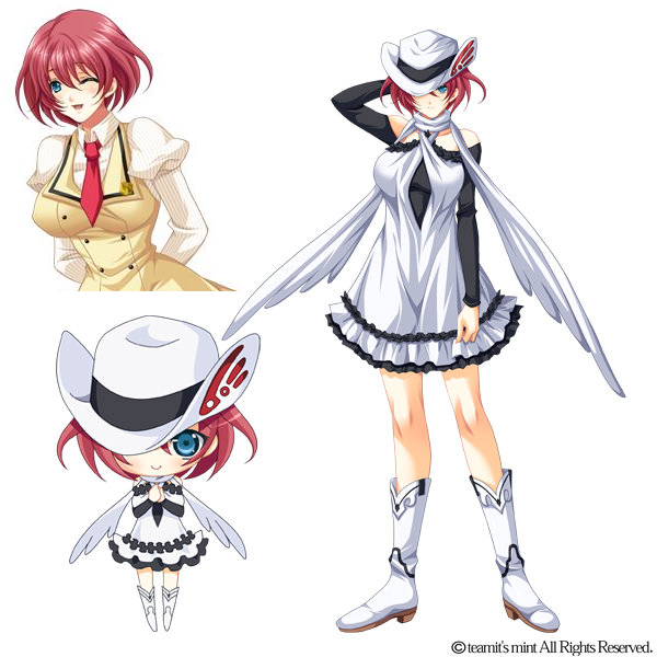 Yui Menofuchi
