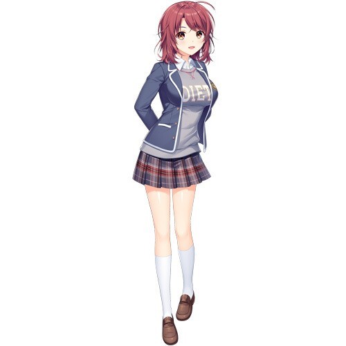 Yuina Amahoshi