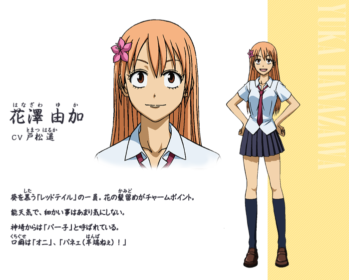 Yuka Hanazawa
