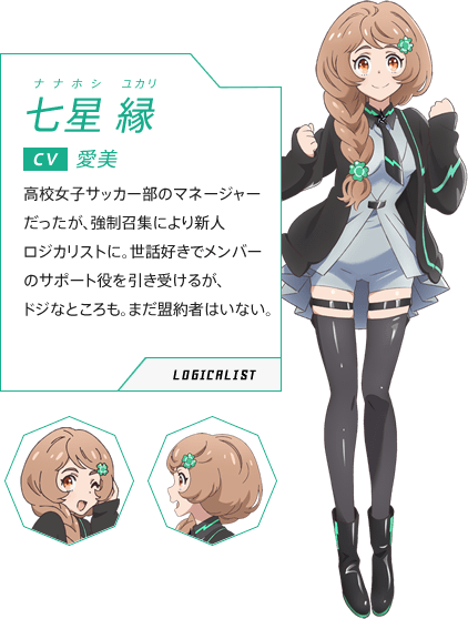 Yukari Nanahoshi