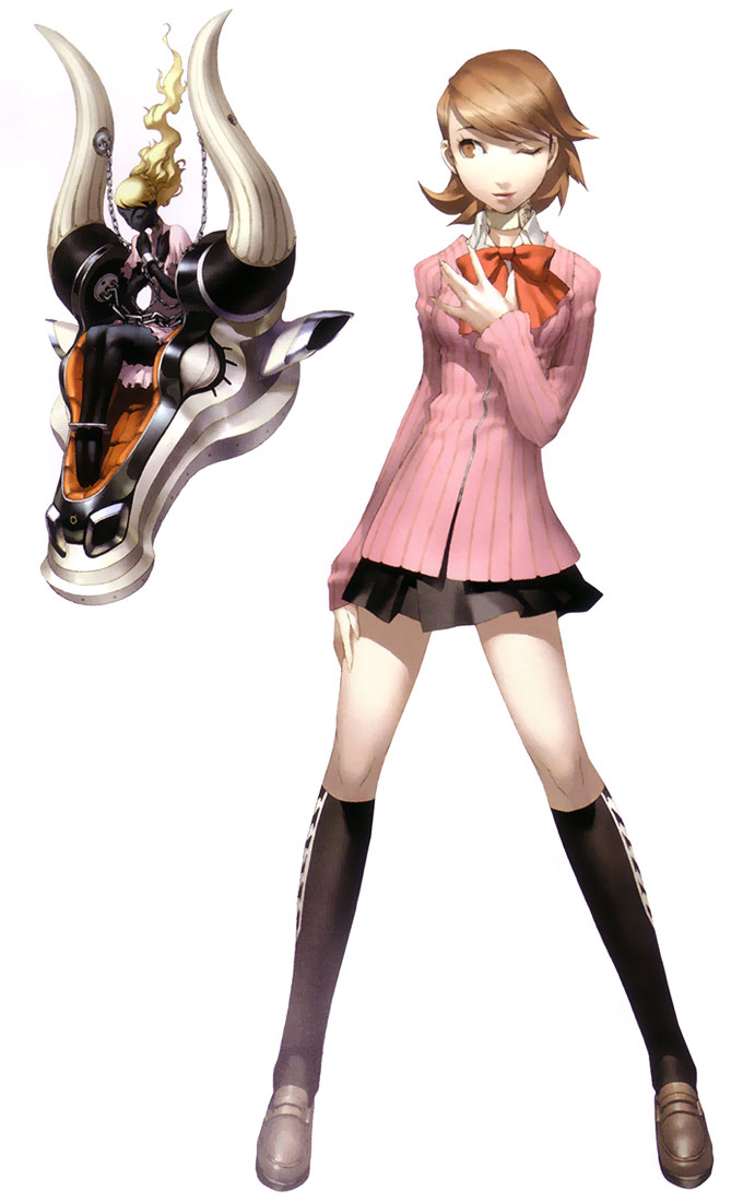 Yukari Takeba