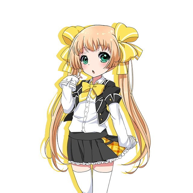 Yukina Hoshimiya