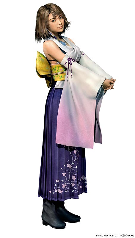 Yuna