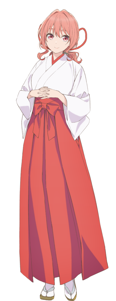 Yuna Amagami