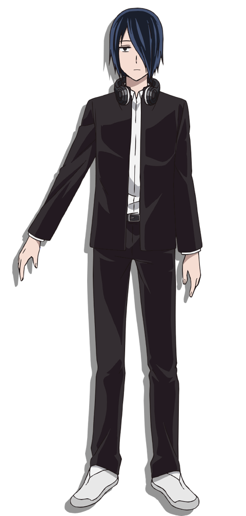 Yuu Ishigami