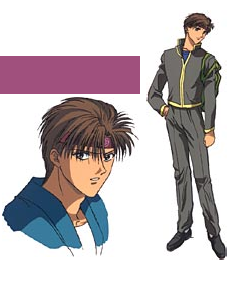 Yuuhi Aogiri