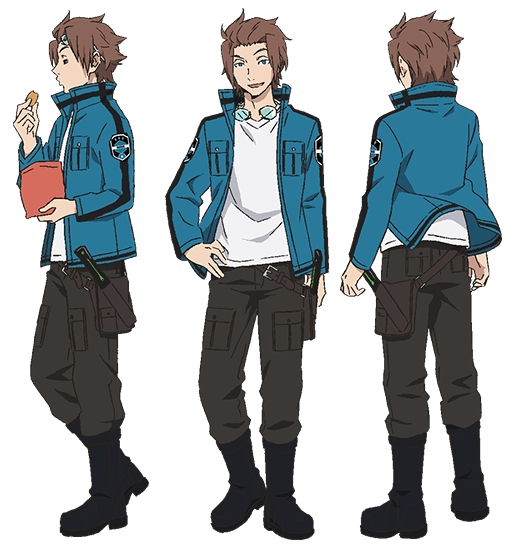 Yuuichi Jin