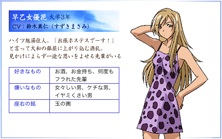 Yuuka Saotome