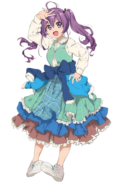 Yuuki Toujou