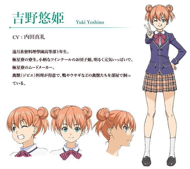 Yuuki Yoshino