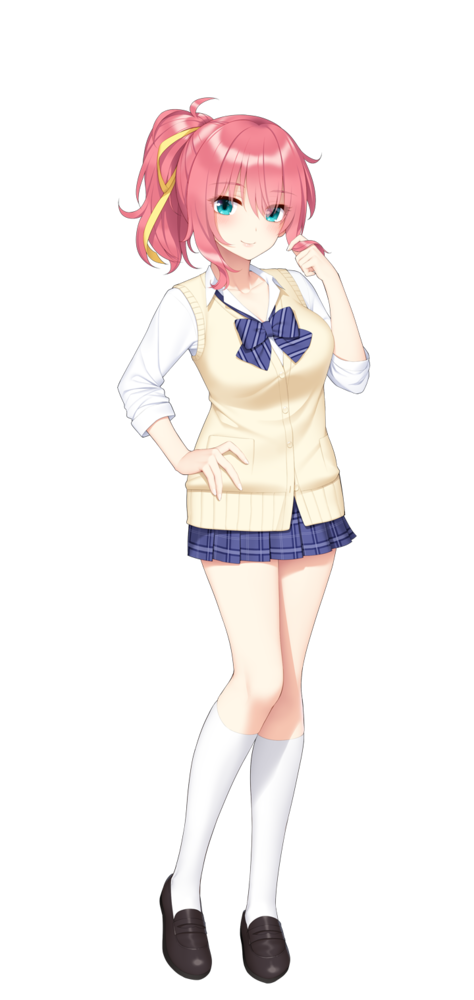 Yuuna Yukinoshita