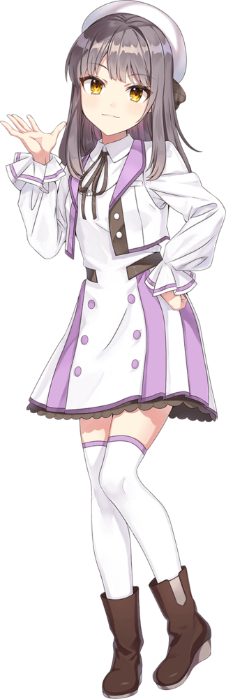 Yuzuha Kujo