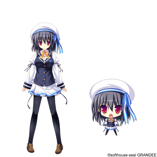 Yuzuha Toujou