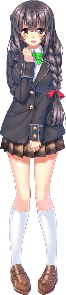 Yuzuka Takayashiro