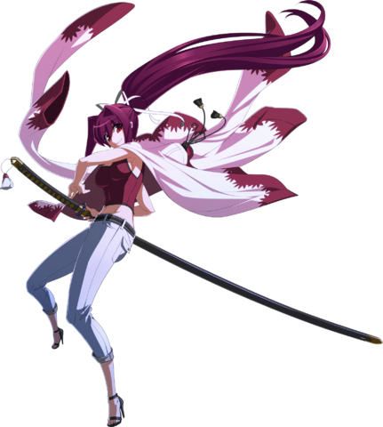 Yuzuriha