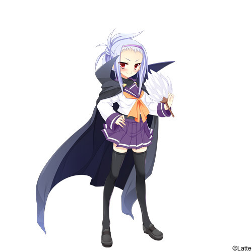 Yuzuriha Nogami