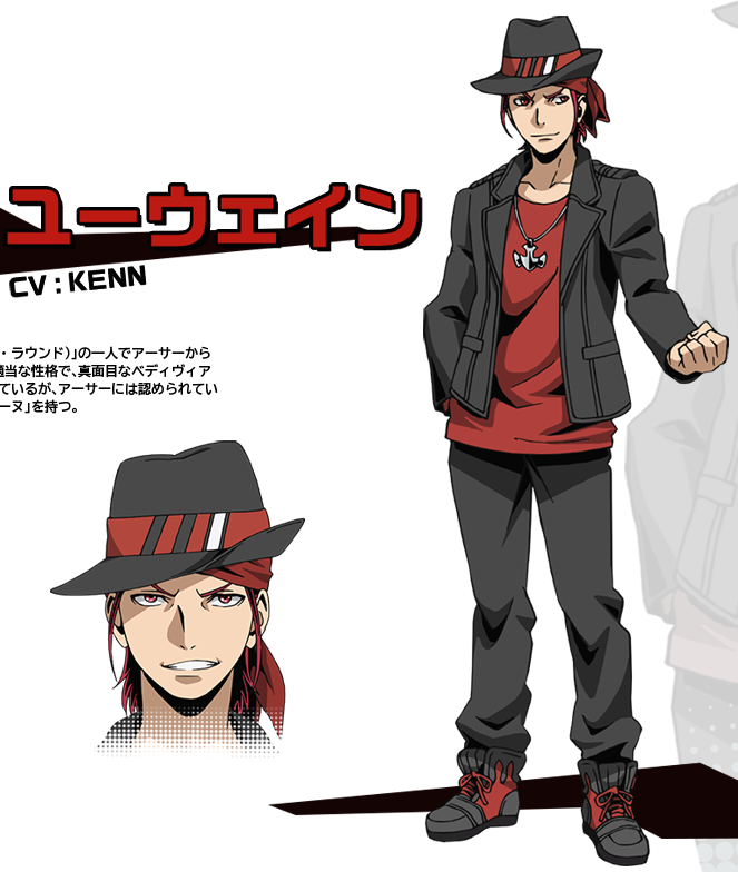 Ywain