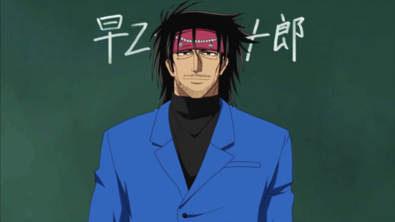 Zenjuuro Saotome