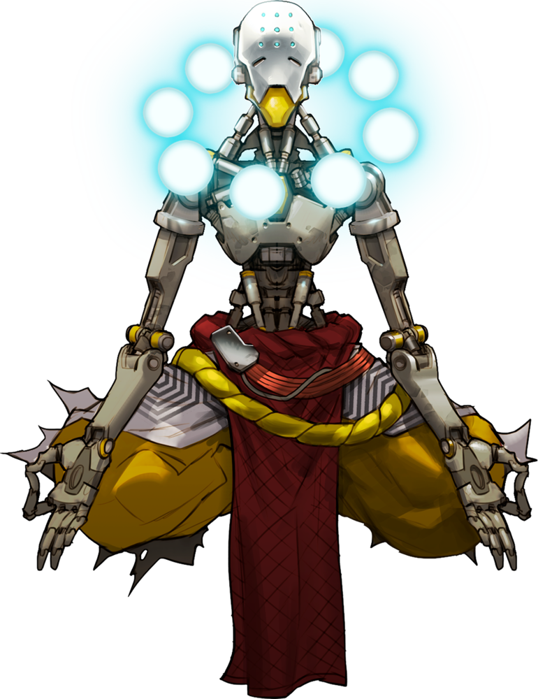 Zenyatta