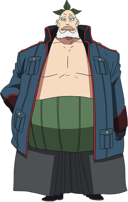 Zenzou Inukai